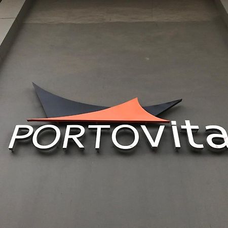 Portovita Towers Manila Bagian luar foto