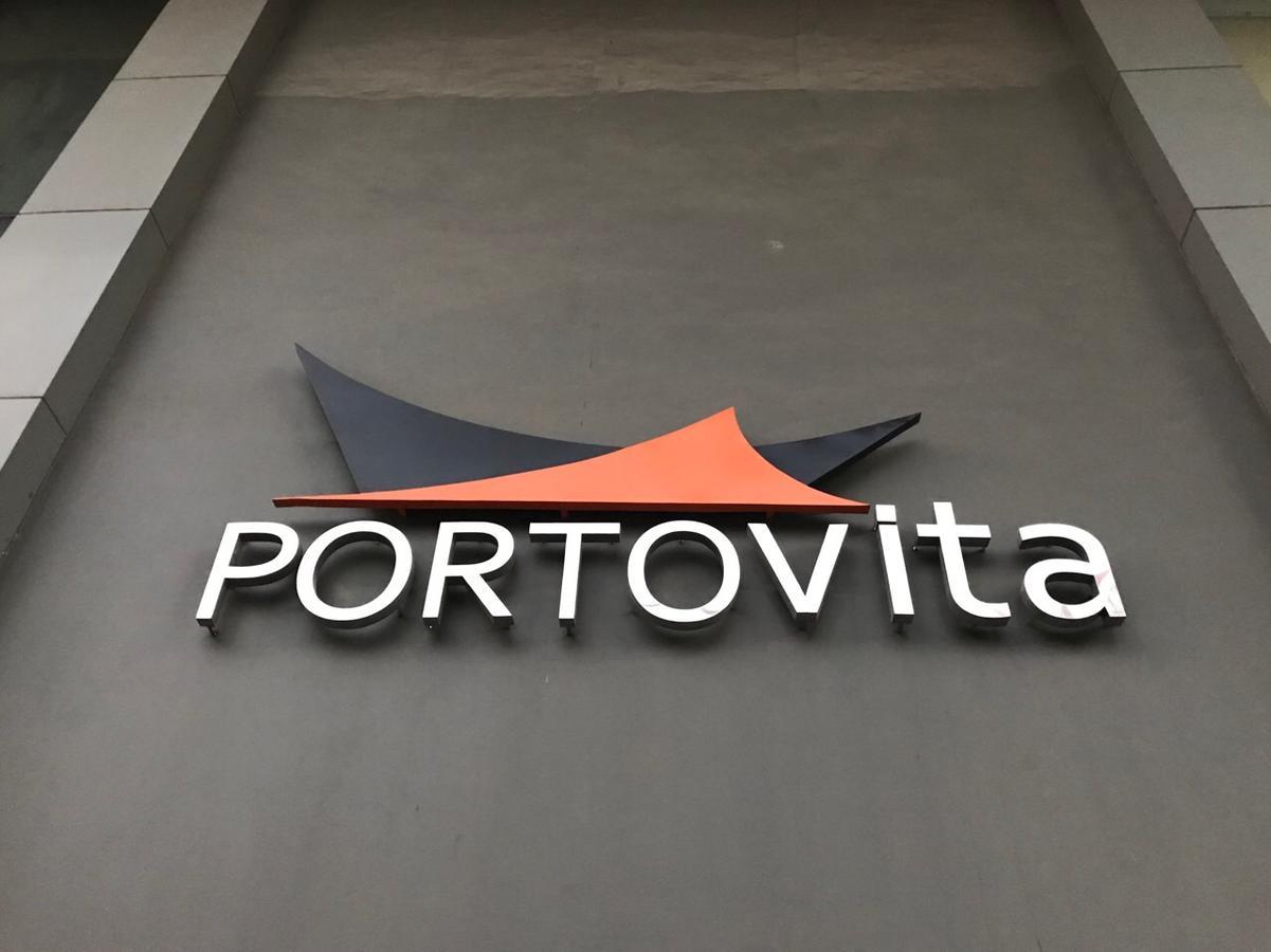 Portovita Towers Manila Bagian luar foto