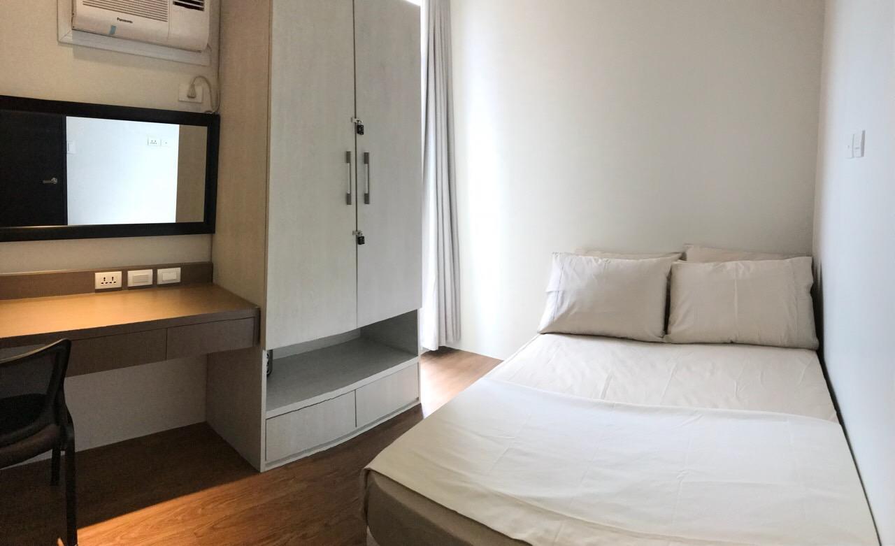 Portovita Towers Manila Bagian luar foto