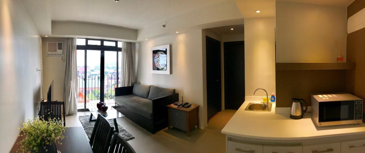 Portovita Towers Manila Bagian luar foto