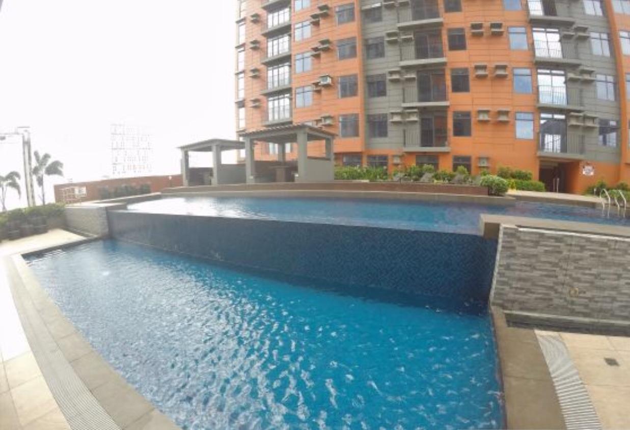 Portovita Towers Manila Bagian luar foto