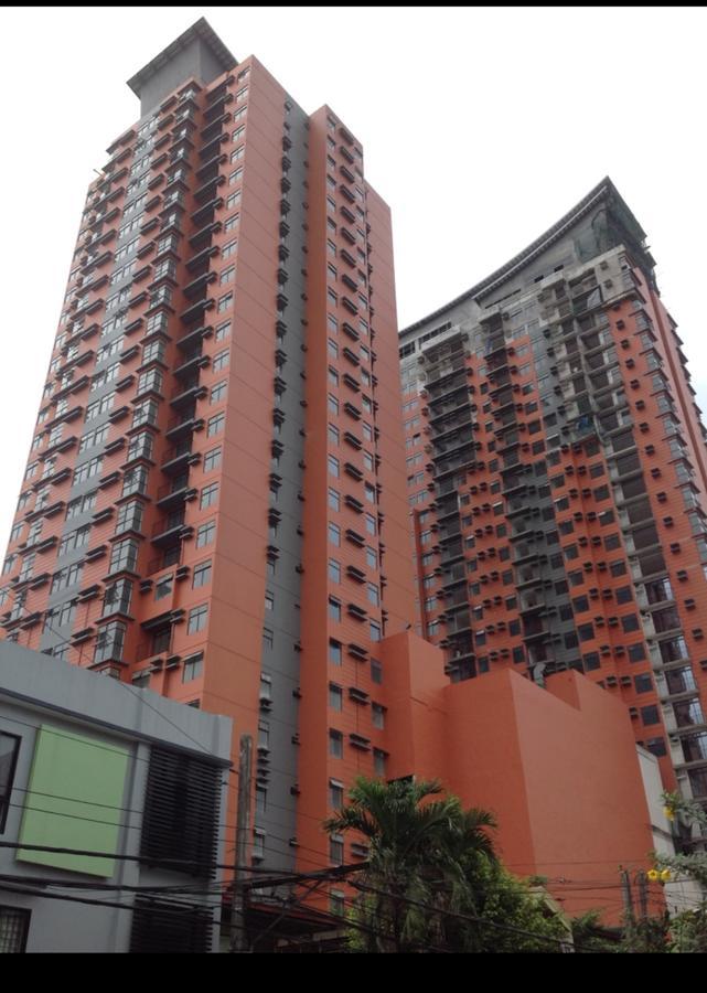 Portovita Towers Manila Bagian luar foto