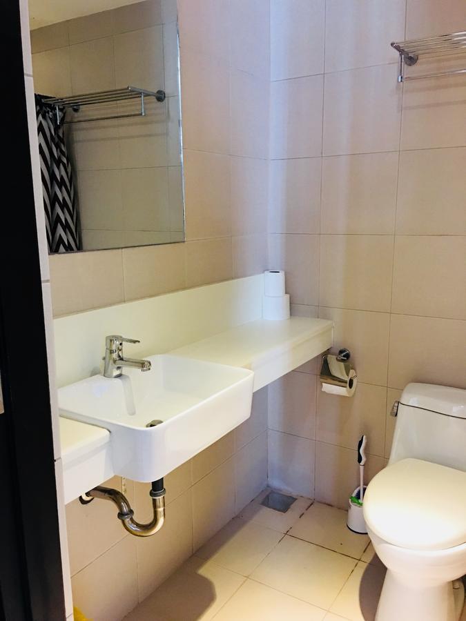 Portovita Towers Manila Bagian luar foto